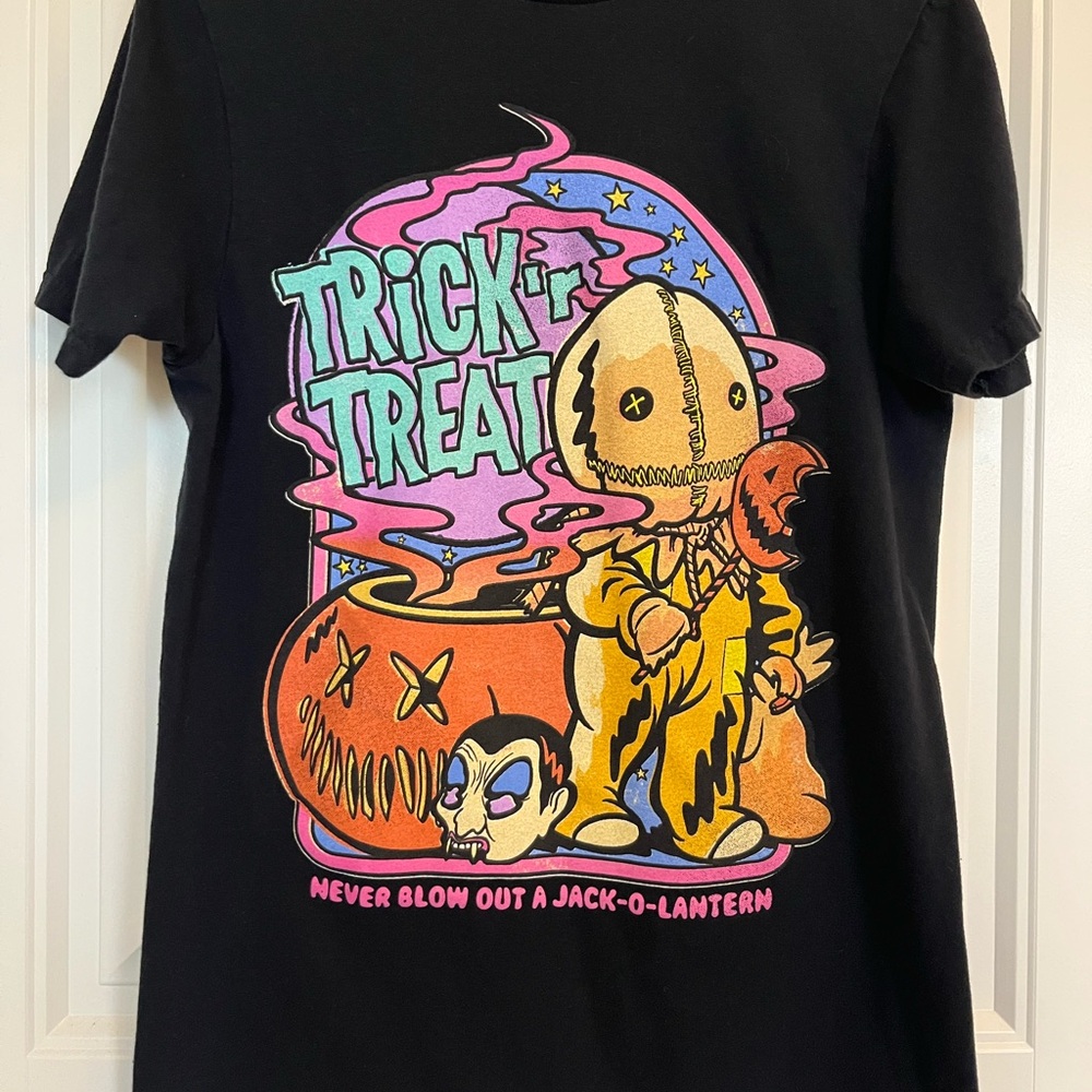 Trick ‘r Treat Black T-Shirt